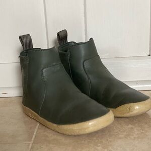 Little kid Vivobarefoot boots